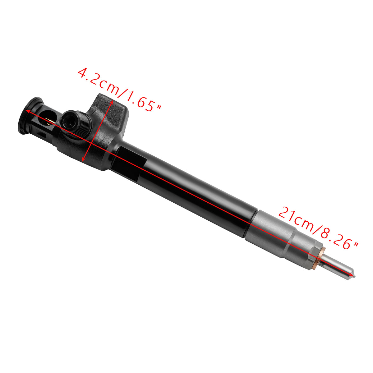 Delphi Diesel 1PCS Fuel Injector 28388960 9674984080 28602948