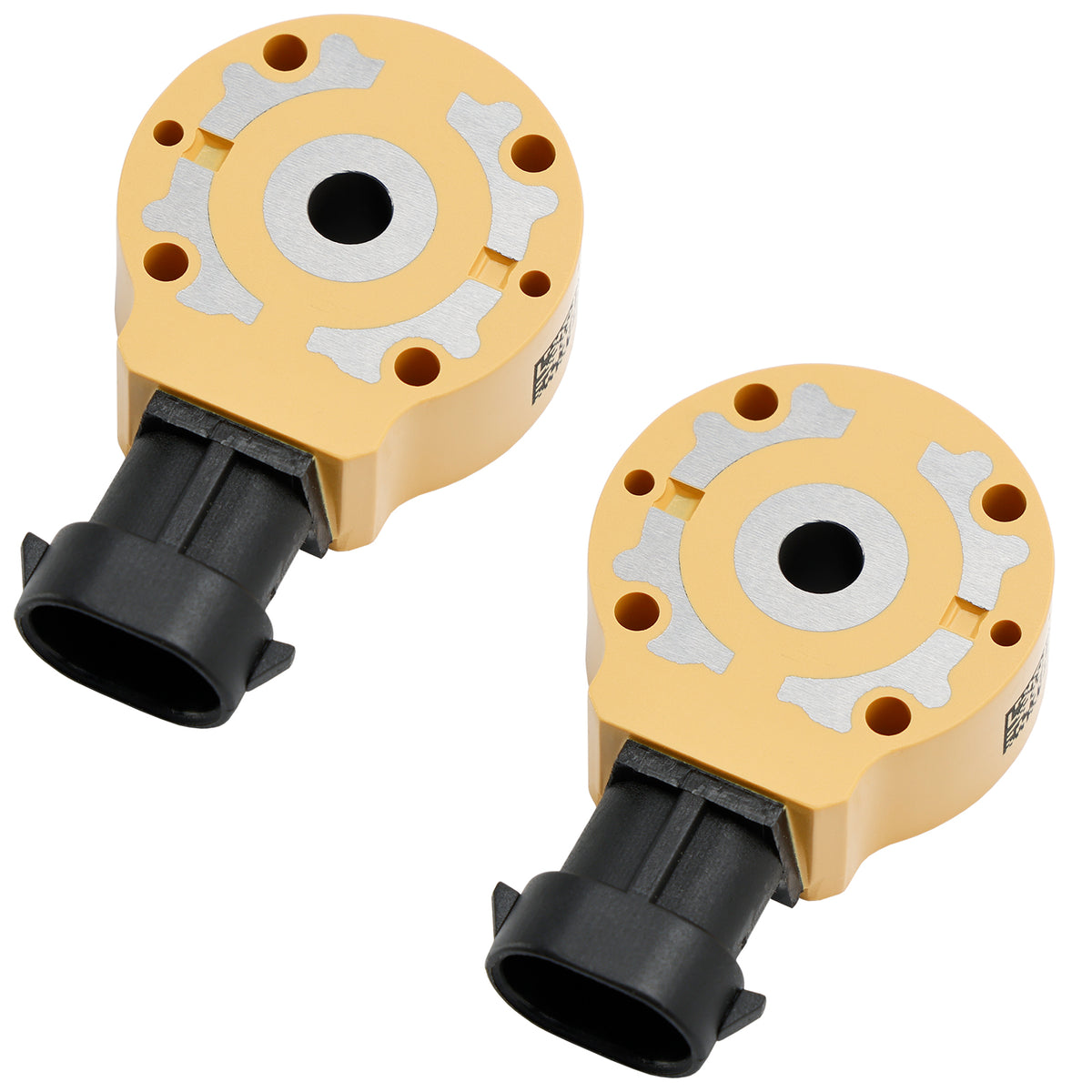 Caterpillar CAT C7 C9 10R4761 2PCS Fuel Injector Solenoid 214-5427