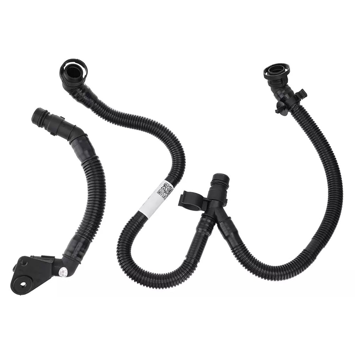 Oil Separator PCV Valve Vent Trim & Hose Tube For Audi Q7 A8 Q5 S4 A6 A7 3.0TFIS