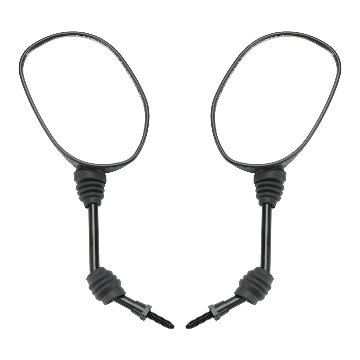Piaggio TPH NRG MC3 Typhoon NTT SKR Zip 50cc Mirror Set - Left & Right 8mm