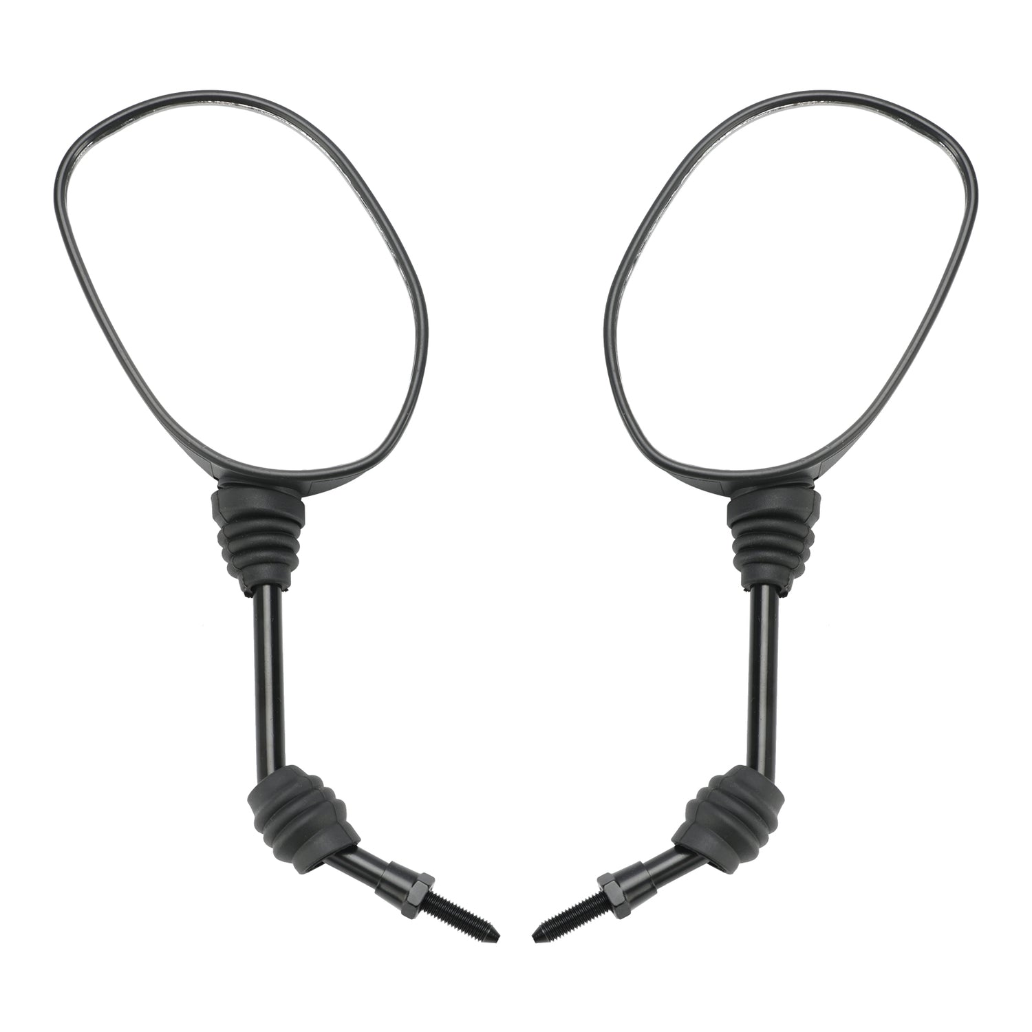 Piaggio TPH NRG MC3 Typhoon NTT SKR Zip 50cc Mirror Set - Left & Right 8mm