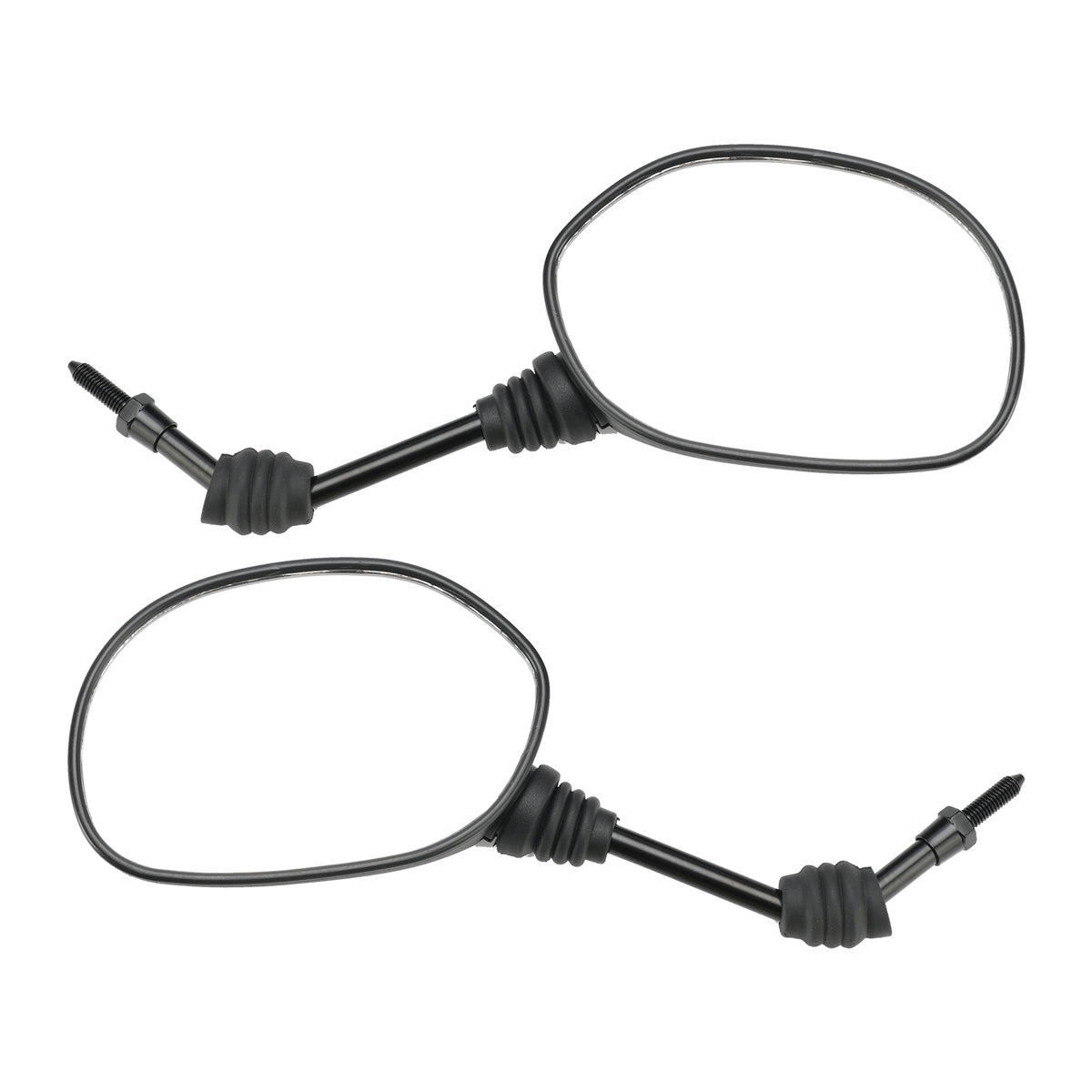 Piaggio TPH NRG MC3 Typhoon NTT SKR Zip 50cc Mirror Set - Left & Right 8mm