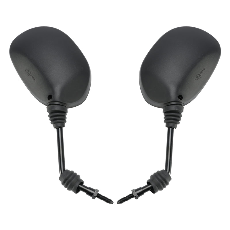 Piaggio TPH NRG MC3 Typhoon NTT SKR Zip 50cc Mirror Set - Left & Right 8mm