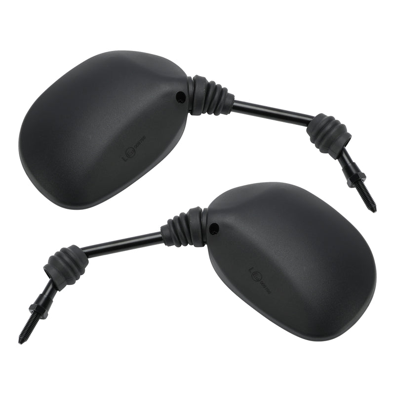 Piaggio TPH NRG MC3 Typhoon NTT SKR Zip 50cc Mirror Set - Left & Right 8mm