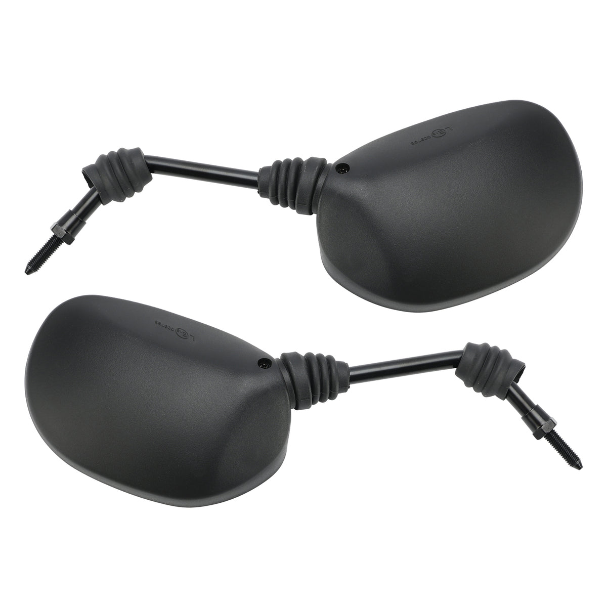 Piaggio TPH NRG MC3 Typhoon NTT SKR Zip 50cc Mirror Set - Left & Right 8mm