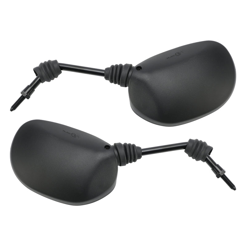 Piaggio TPH NRG MC3 Typhoon NTT SKR Zip 50cc Mirror Set - Left & Right 8mm