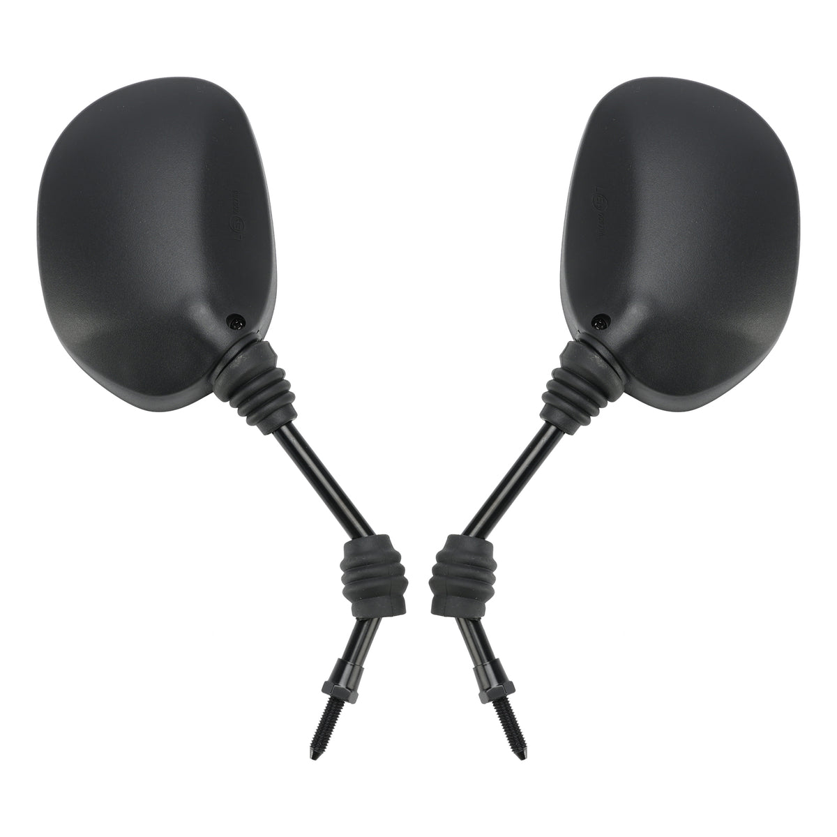 Piaggio TPH NRG MC3 Typhoon NTT SKR Zip 50cc Mirror Set - Left & Right 8mm