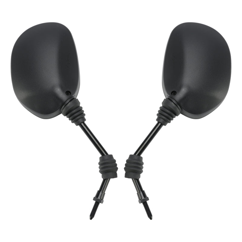 Piaggio TPH NRG MC3 Typhoon NTT SKR Zip 50cc Mirror Set - Left & Right 8mm