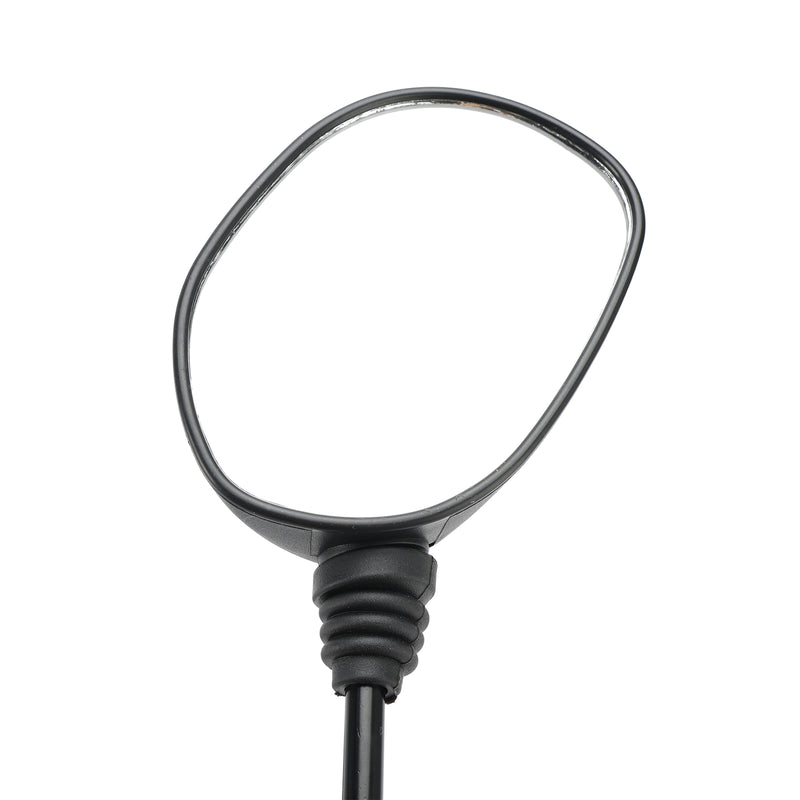 Piaggio TPH NRG MC3 Typhoon NTT SKR Zip 50cc Mirror Set - Left & Right 8mm