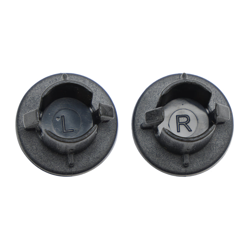 for 2023+ FLHXSE and 2024+ FLHX models Fairing Mirror Hole Plugs
