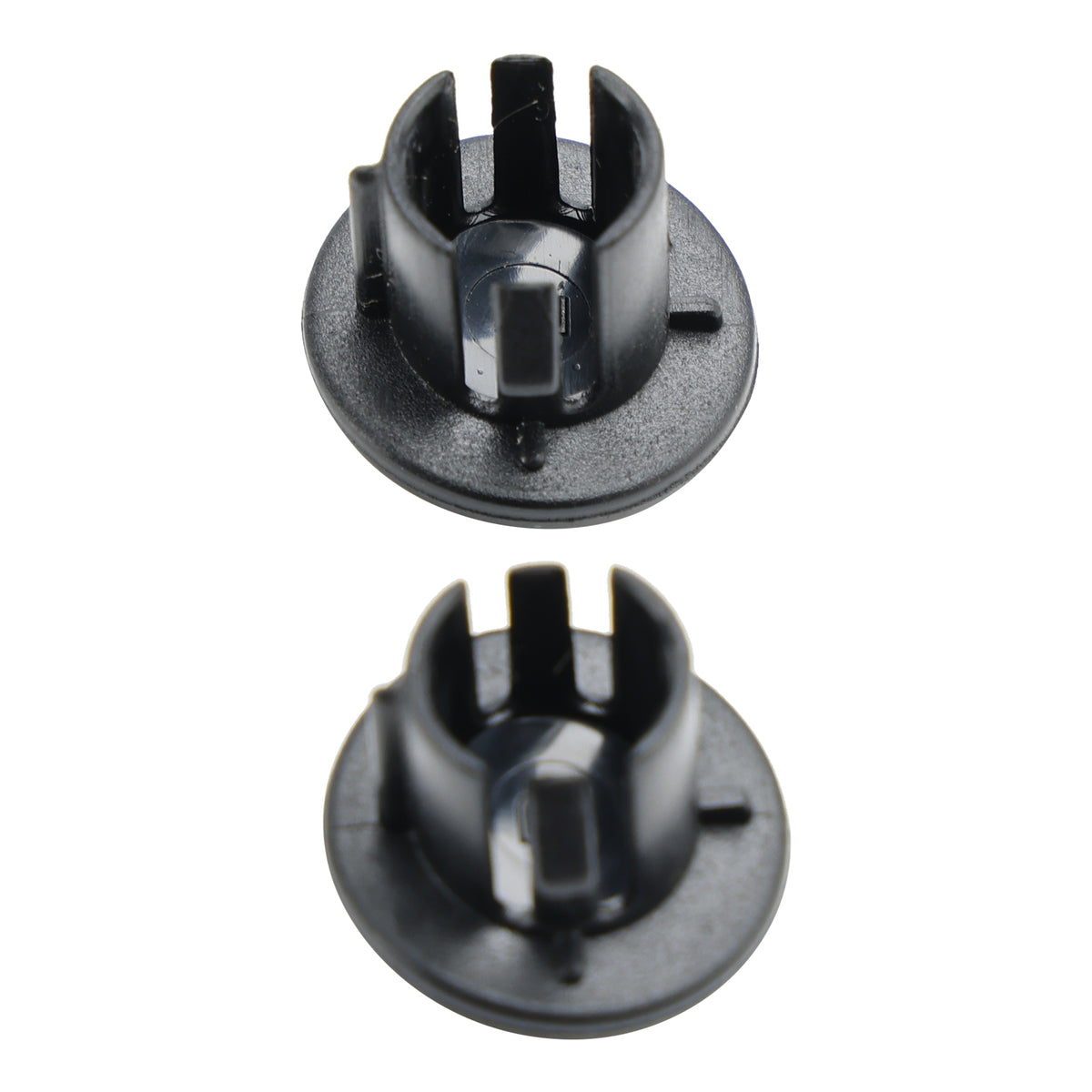 for 2023+ FLHXSE and 2024+ FLHX models Fairing Mirror Hole Plugs