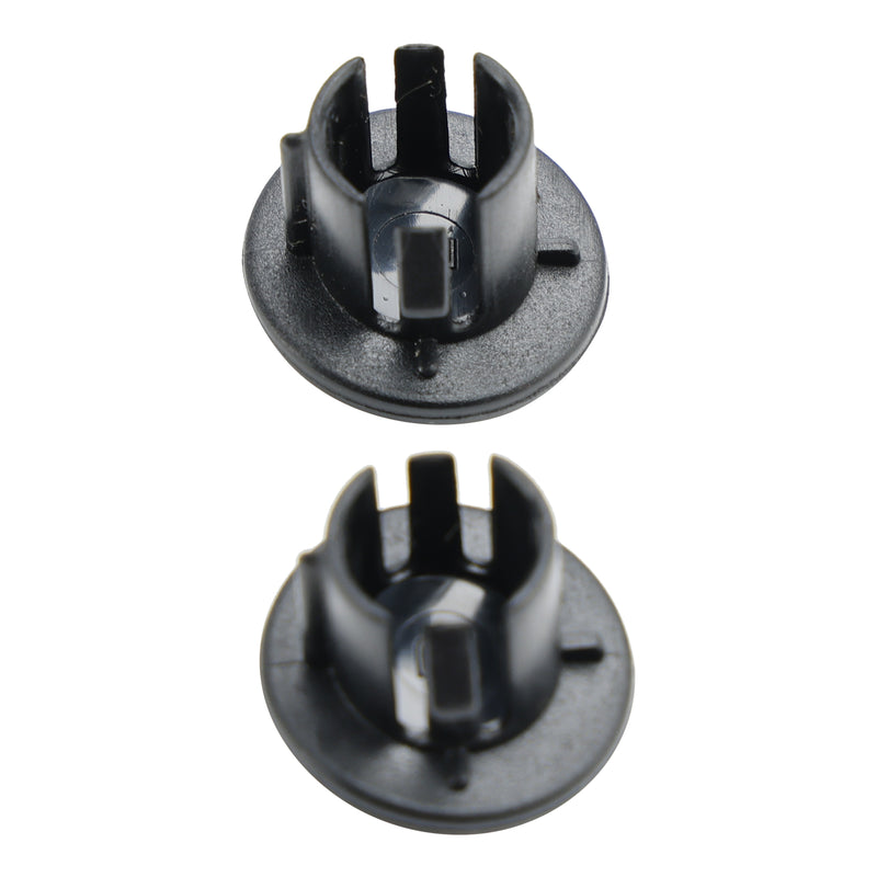 for 2023+ FLHXSE and 2024+ FLHX models Fairing Mirror Hole Plugs