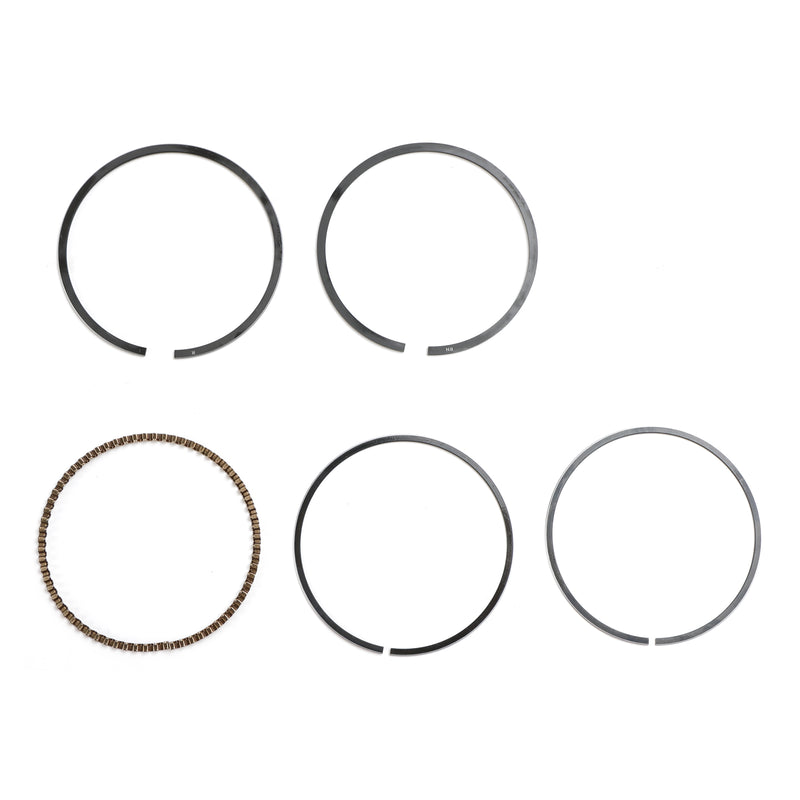 Yamaha TW200 Trailway 1987-2024 67mm Cylinder Jug Top End Piston Gaskets Kit