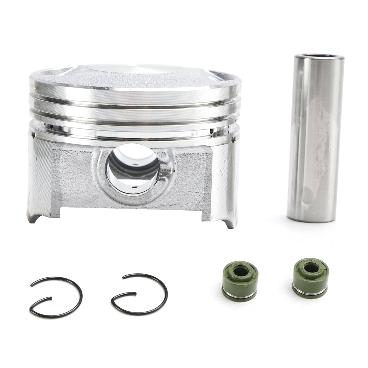 Yamaha TW200 Trailway 1987-2024 67mm Cylinder Jug Top End Piston Gaskets Kit