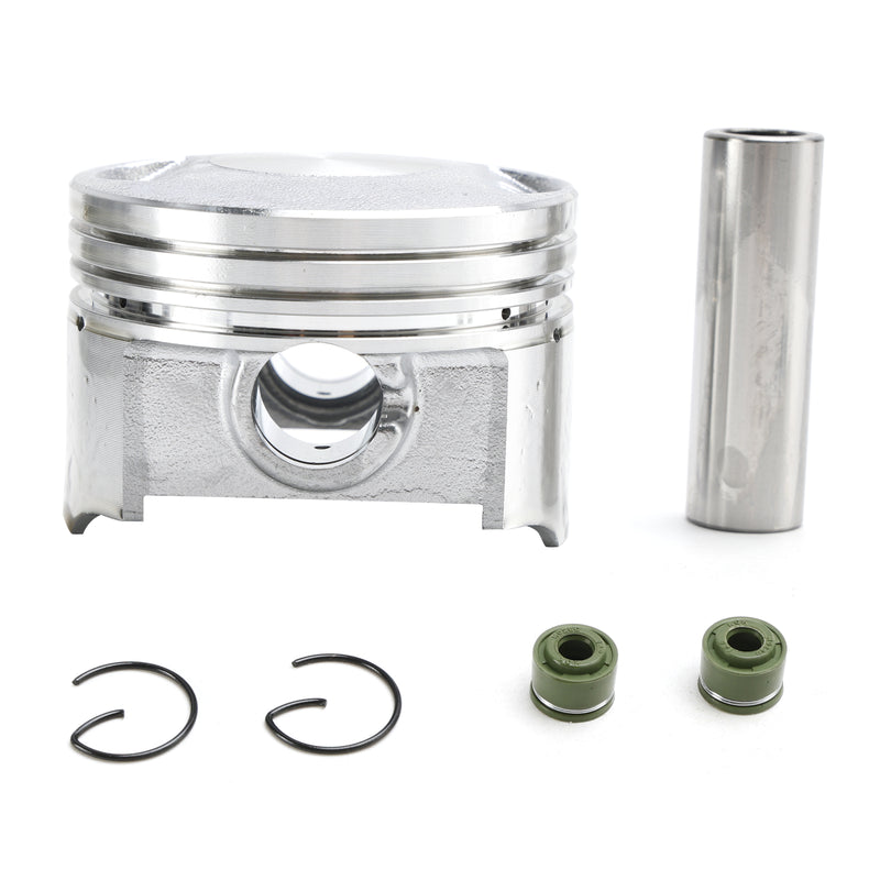 Yamaha TW200 Trailway 1987-2024 67mm Cylinder Jug Top End Piston Gaskets Kit