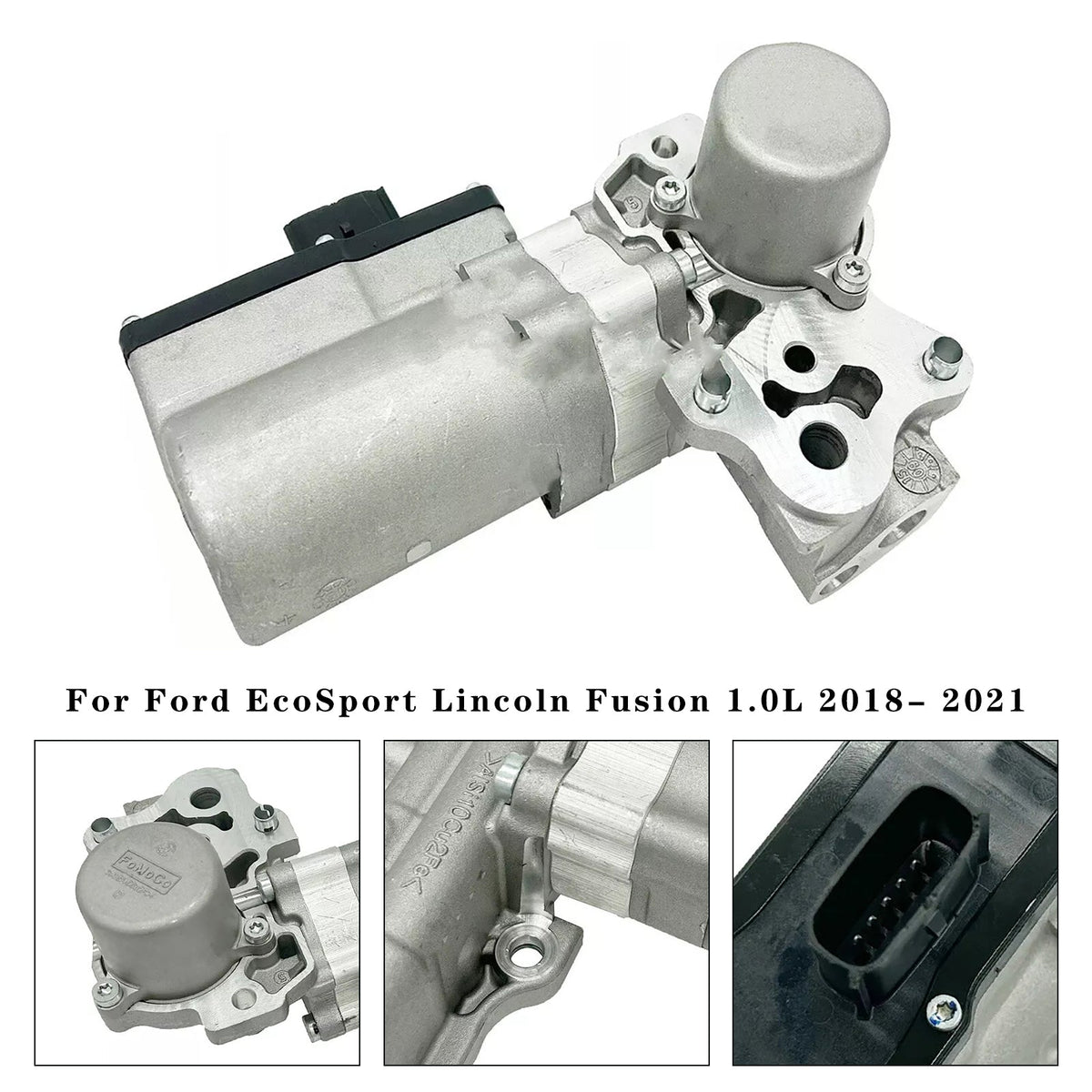 2018- 2021 Ford EcoSport Lincoln Fusion 1.0L 6F35 Transmission Oil Pump