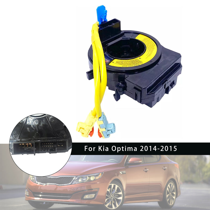 Kia Optima 2014-2015 Clock Spring With Heated 93490-2T325