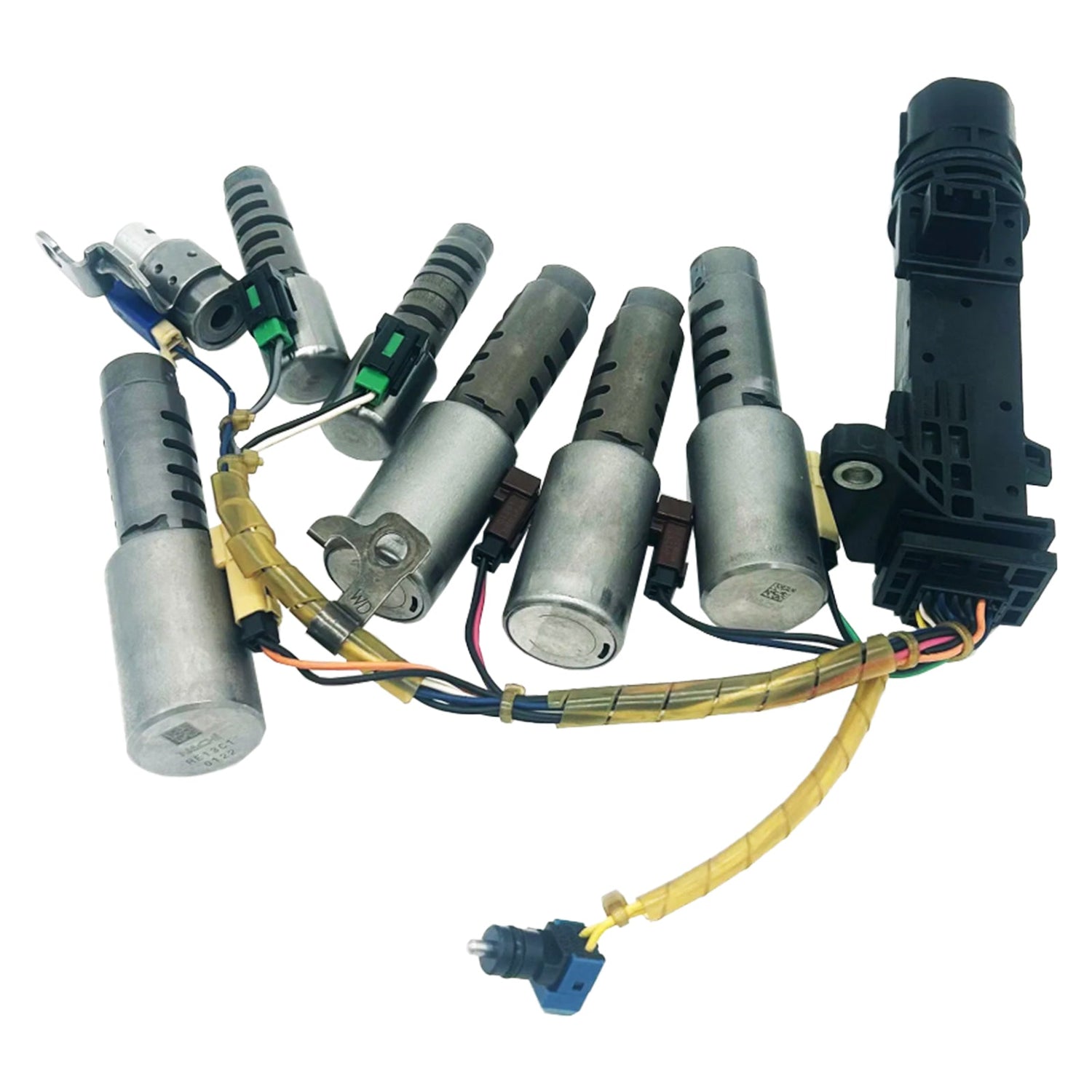 2008-2019 Toyota HIGHLANDER 2.7L U760E Trans Solenoid w/ Harness U760E U760