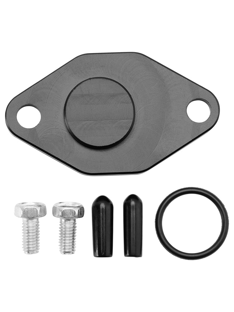 Mercury 1975-1990-100-115-125 HP Seadoo 1988-2005 420212 Block Off Oil Injection
