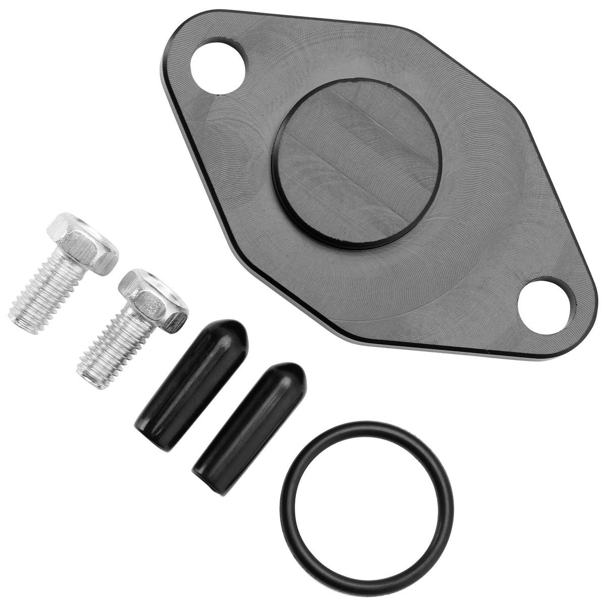 Mercury 1975-1990-100-115-125 HP Seadoo 1988-2005 420212 Block Off Oil Injection
