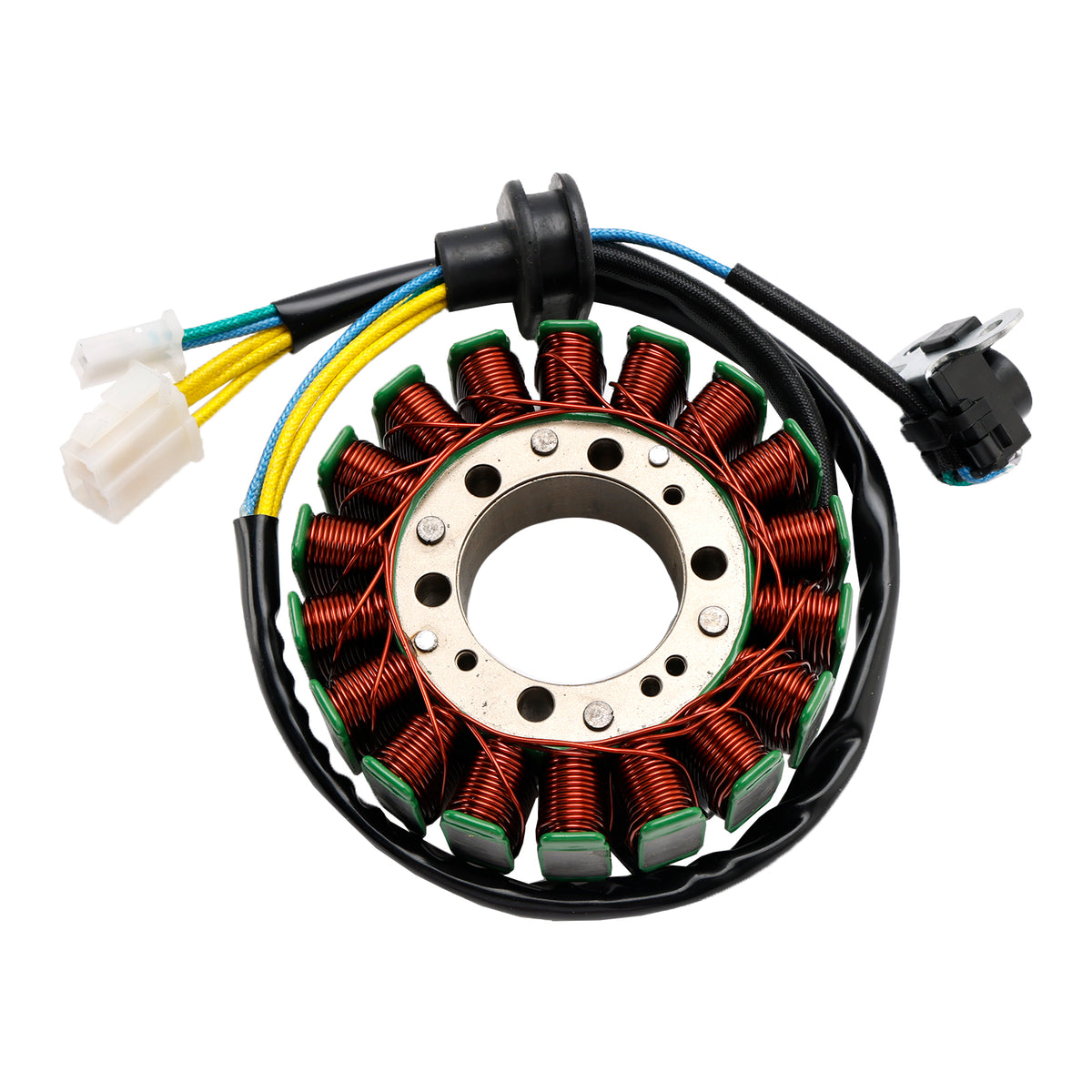 1999-2007 Suzuki Hayabusa GSX1300R Magneto Stator+Regulator Rectifier+Gasket