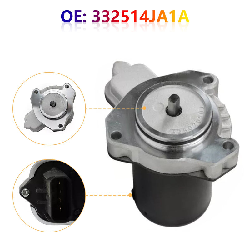 Nissan Frontier 2020-2022 V6 3.8L Transfer Case Motor 332514JA1A