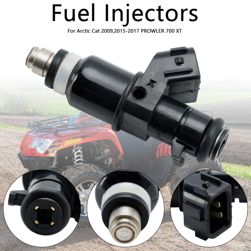 Arctic Cat ATV UTV SxS 700 HDX 550 TRV TBX 0470-762 Fuel Injector