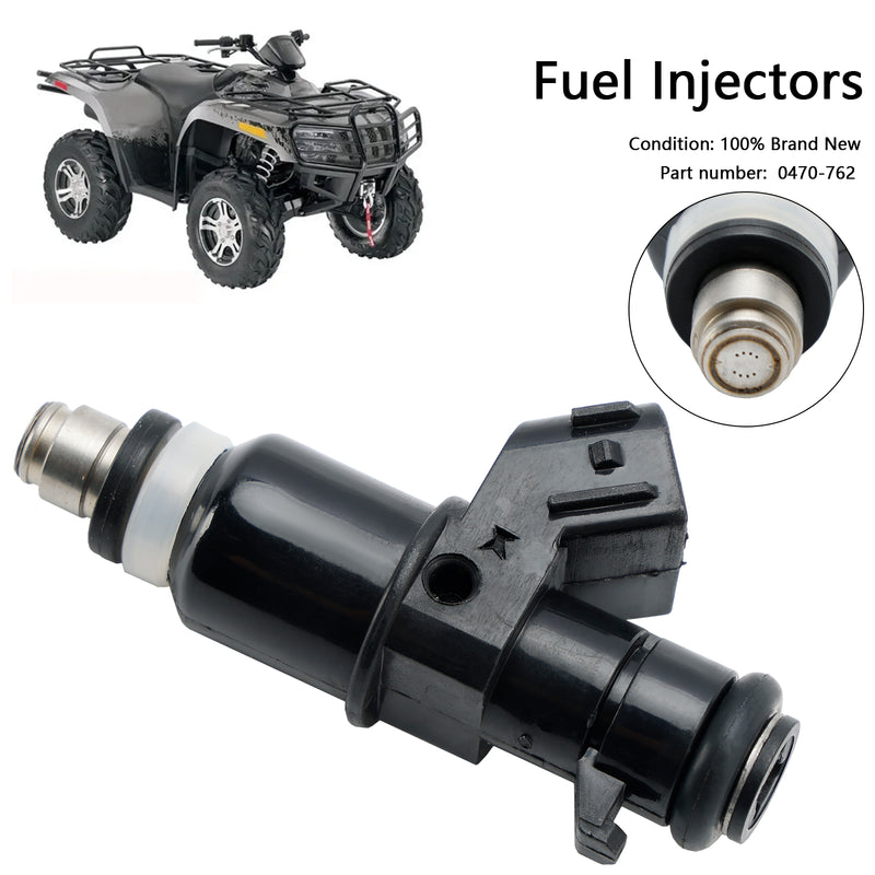 Arctic Cat ATV UTV SxS 700 HDX 550 TRV TBX 0470-762 Fuel Injector