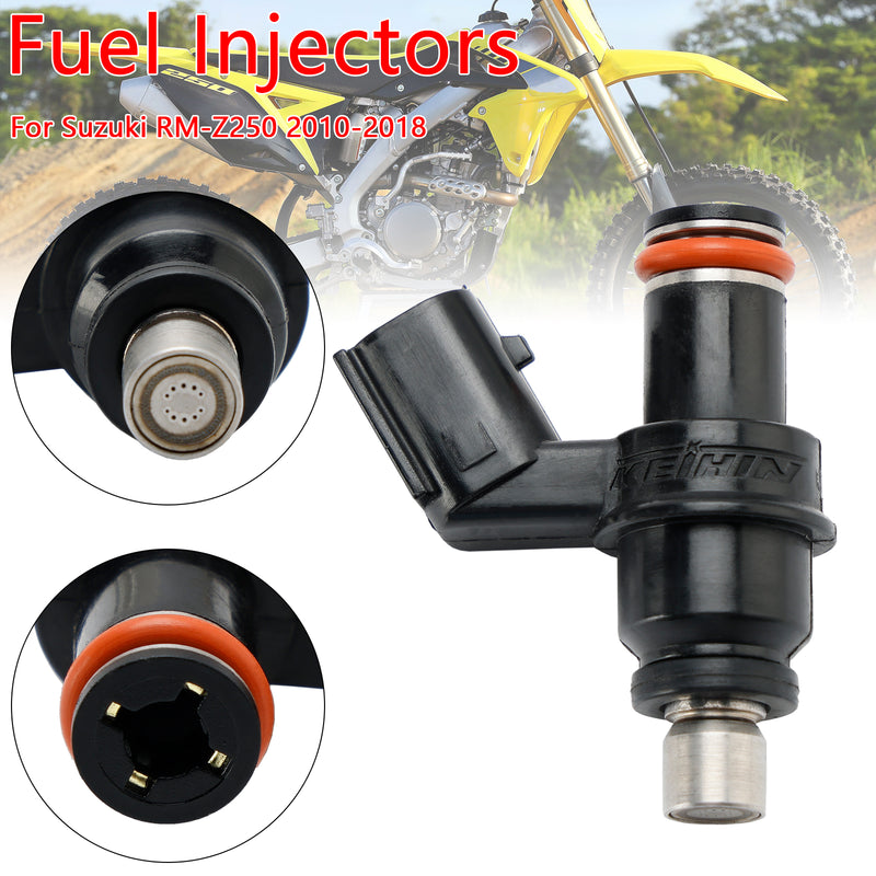 Suzuki RMZ250 RM-Z250 2010-2018 15710-49H00 1571049H00 Fuel Injector