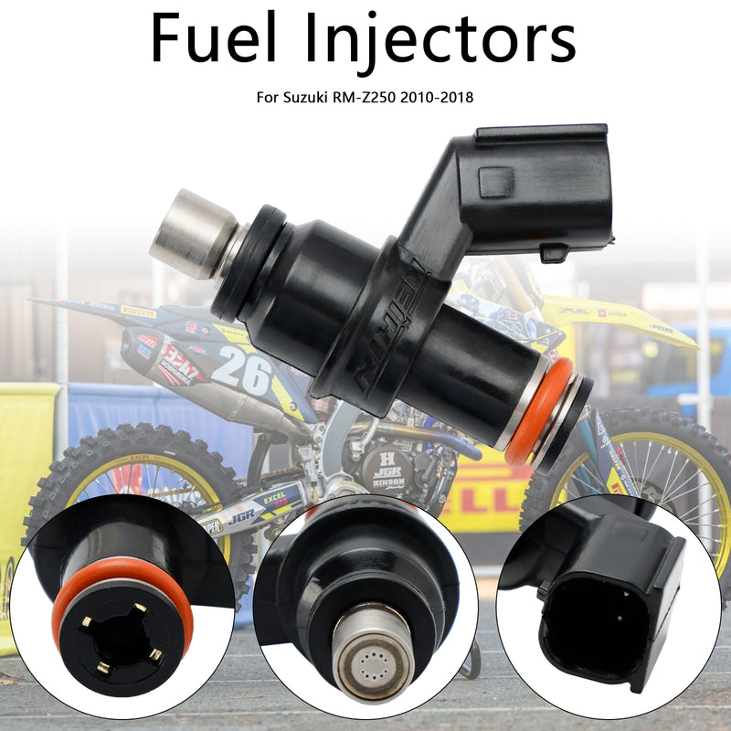 Suzuki RMZ250 RM-Z250 2010-2018 15710-49H00 1571049H00 Fuel Injector