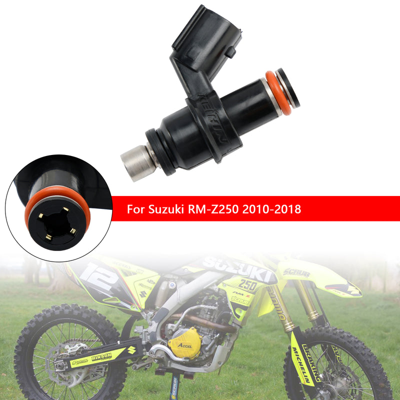 Suzuki RMZ250 RM-Z250 2010-2018 15710-49H00 1571049H00 Fuel Injector