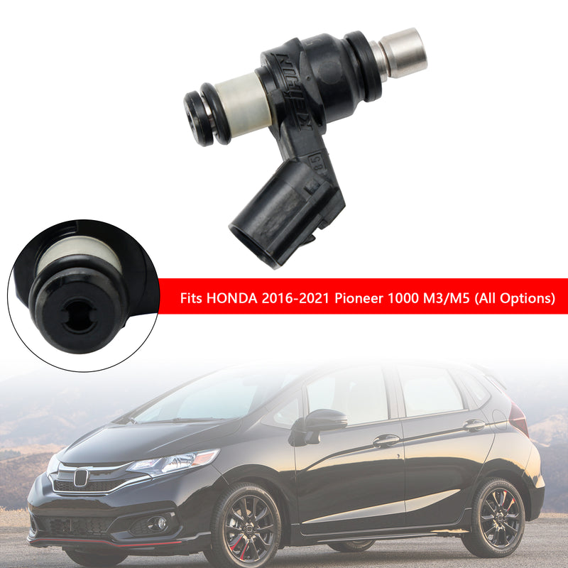 HONDA PIONEER 1000 SXS1000 M3 M5 16450-HL4-003 16450-HL4-013 Fuel Injectors