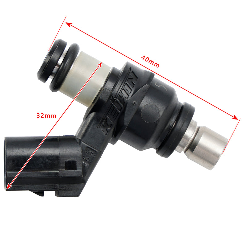 HONDA PIONEER 1000 SXS1000 M3 M5 16450-HL4-003 16450-HL4-013 Fuel Injectors