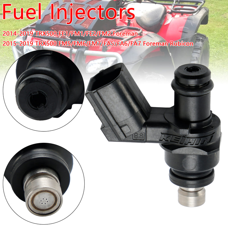 eman 500 16450-HR3-A43 Fuel Injector 16450-HR3-A42 for Honda TRX420 TRX500