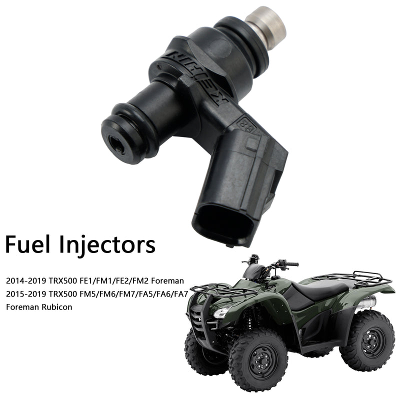 eman 500 16450-HR3-A43 Fuel Injector 16450-HR3-A42 for Honda TRX420 TRX500