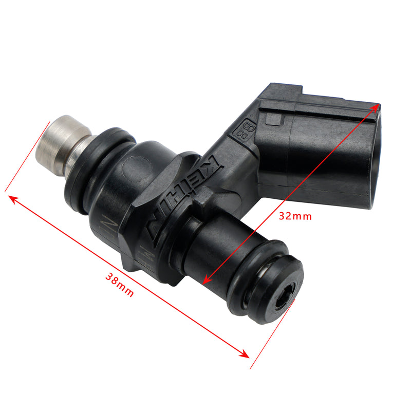 eman 500 16450-HR3-A43 Fuel Injector 16450-HR3-A42 for Honda TRX420 TRX500