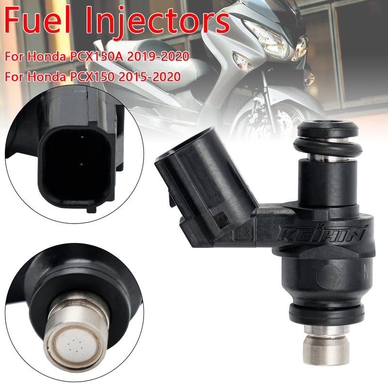 Honda PCX150A PCX150 2015-2020 16450-K36-J01 Fuel Injectors