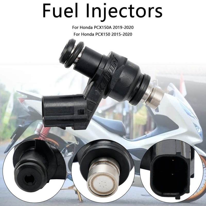 Honda PCX150A PCX150 2015-2020 16450-K36-J01 Fuel Injectors
