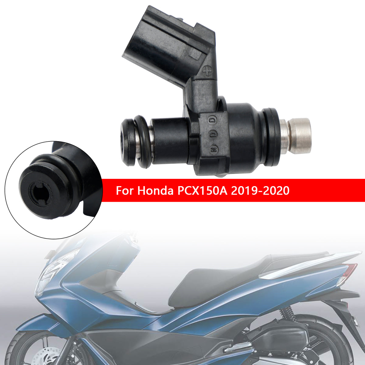 Honda PCX150A PCX150 2015-2020 16450-K36-J01 Fuel Injectors