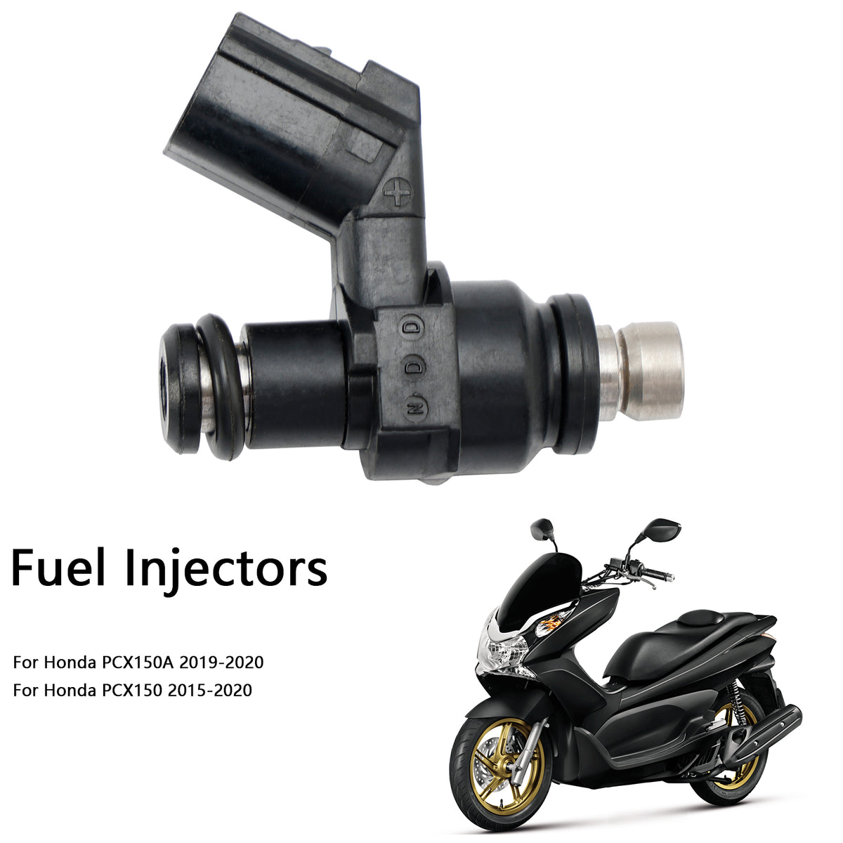 Honda PCX150A PCX150 2015-2020 16450-K36-J01 Fuel Injectors