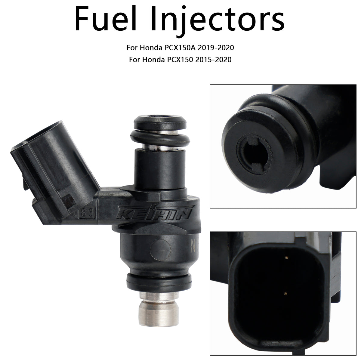 Honda PCX150A PCX150 2015-2020 16450-K36-J01 Fuel Injectors