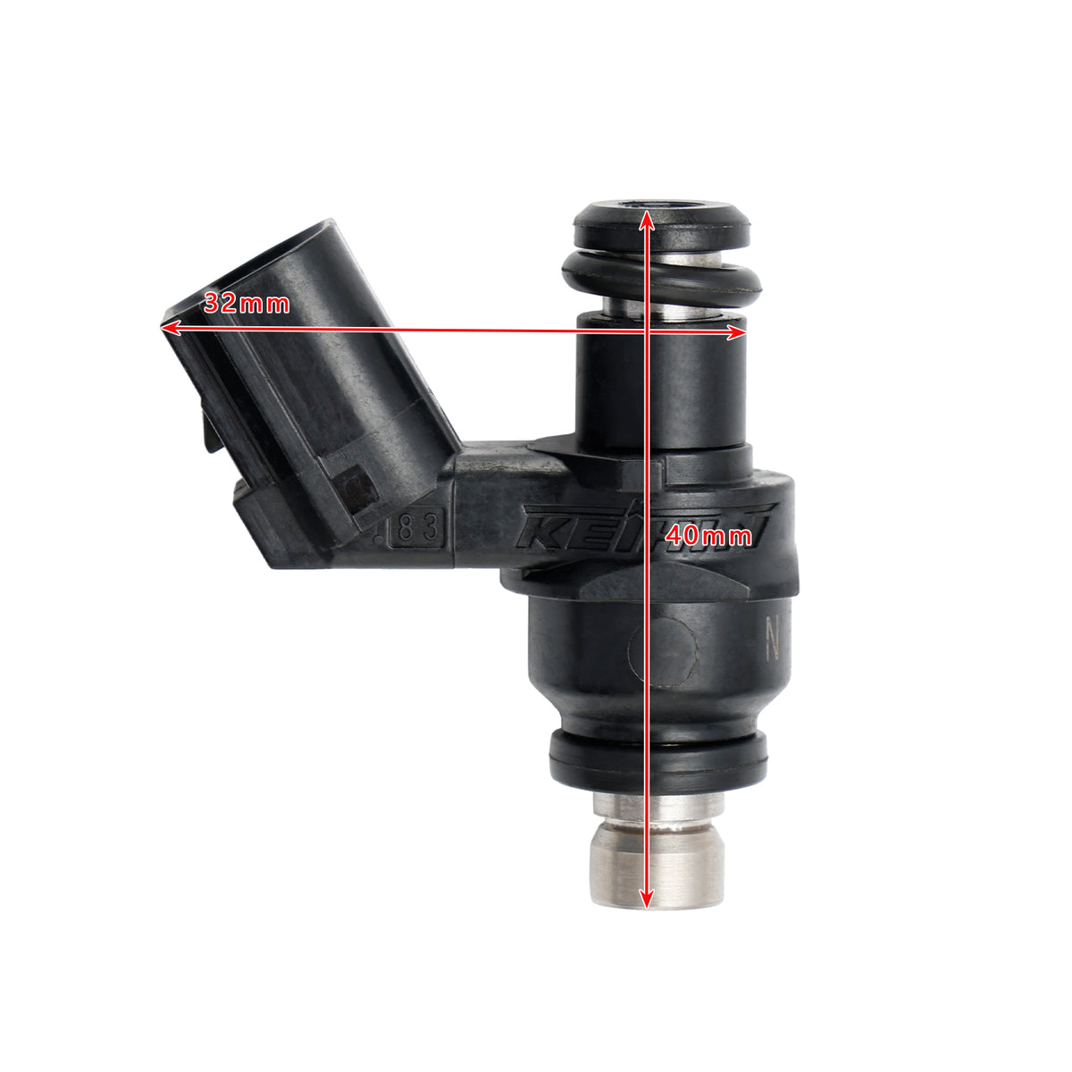 Honda PCX150A PCX150 2015-2020 16450-K36-J01 Fuel Injectors