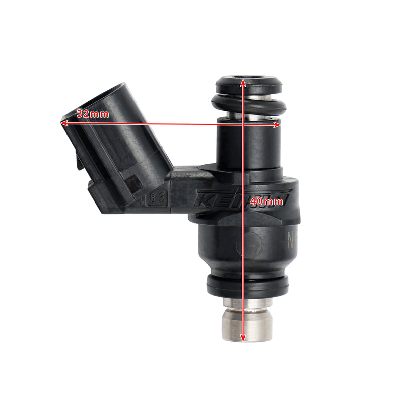Honda PCX150A PCX150 2015-2020 16450-K36-J01 Fuel Injectors