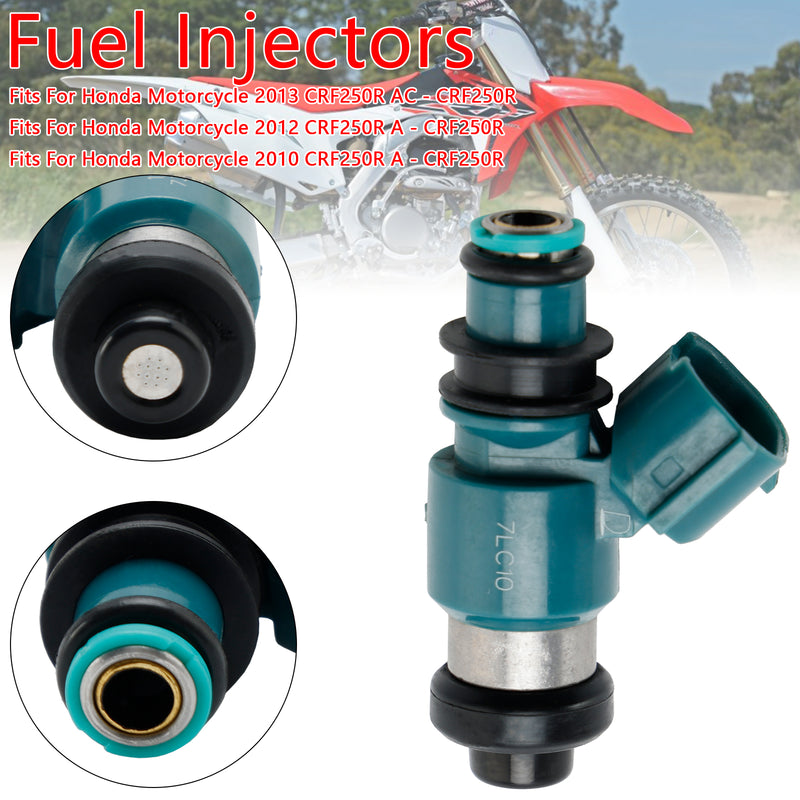 Honda CRF250R 2010-2017 Fuel Injector 16450-KRN-A41