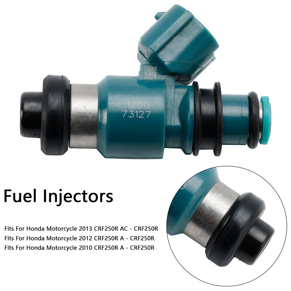 Honda CRF250R 2010-2017 Fuel Injector 16450-KRN-A41
