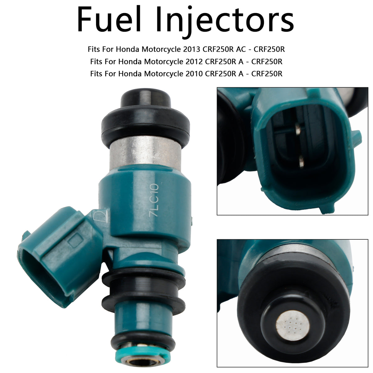 Honda CRF250R 2010-2017 Fuel Injector 16450-KRN-A41