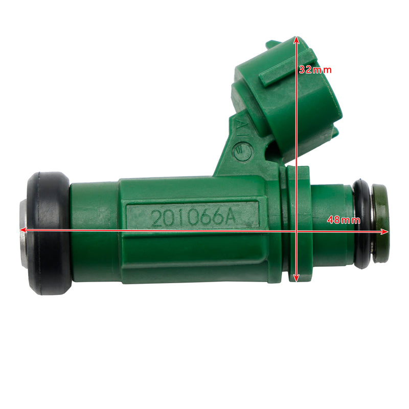 Kawasaki Versys-X 300 2017-2022 Ninja 300 2013-2017 49033-0558 Fuel Injector