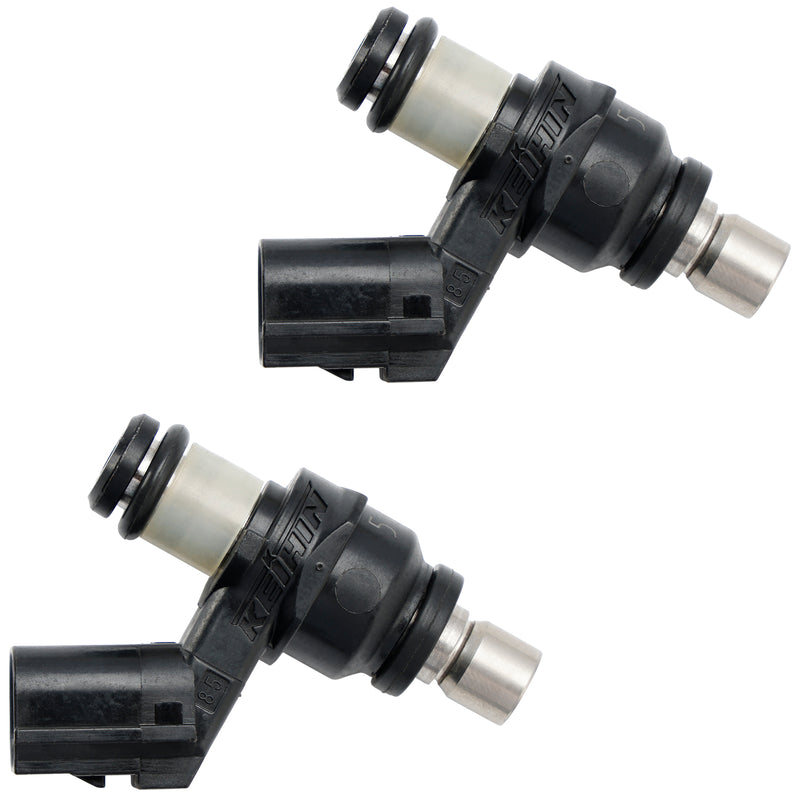 HONDA PIONEER 1000 SXS1000 M3 M5 2PCS 16450-HL4-003 16450-HL4-013 Fuel Injectors