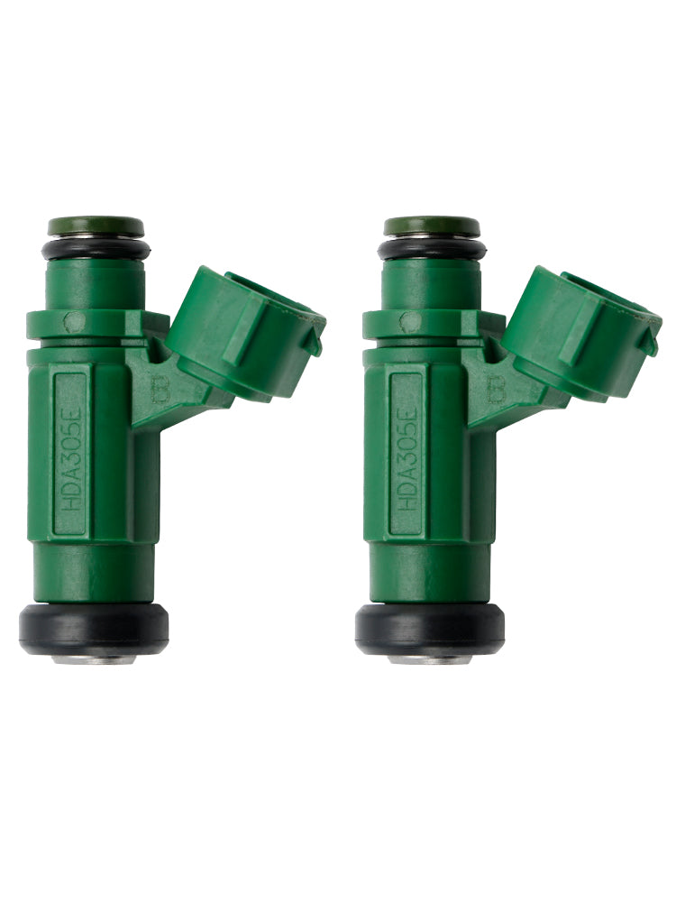 Kawasaki Versys-X 300 2017-2022 Ninja 300 2013-2017 2PCS 49033-0558 Fuel Injector