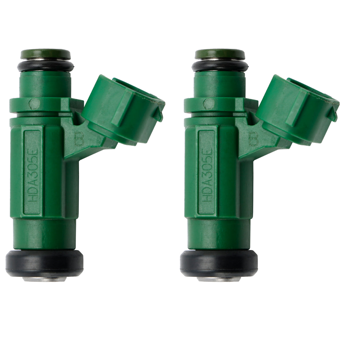 Kawasaki Versys-X 300 2017-2022 Ninja 300 2013-2017 2PCS 49033-0558 Fuel Injector